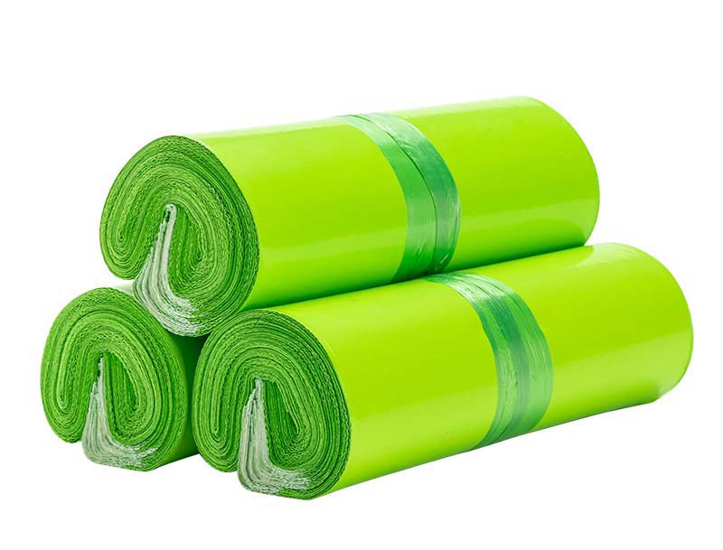 锡林郭勒盟果绿色快递袋-02