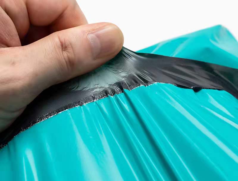 锡林郭勒盟绿色快递袋-03