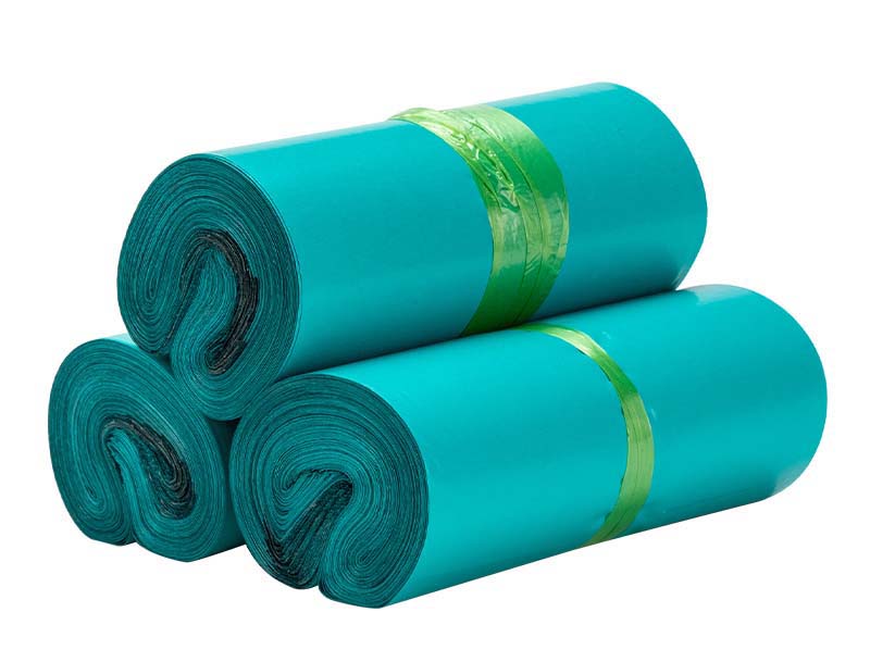 锡林郭勒盟绿色快递袋-01