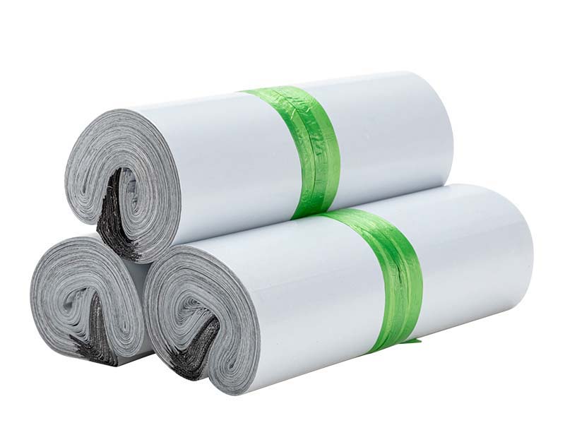 锡林郭勒盟白色快递袋-01