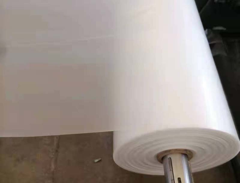 锡林郭勒盟尼龙透明膜-01